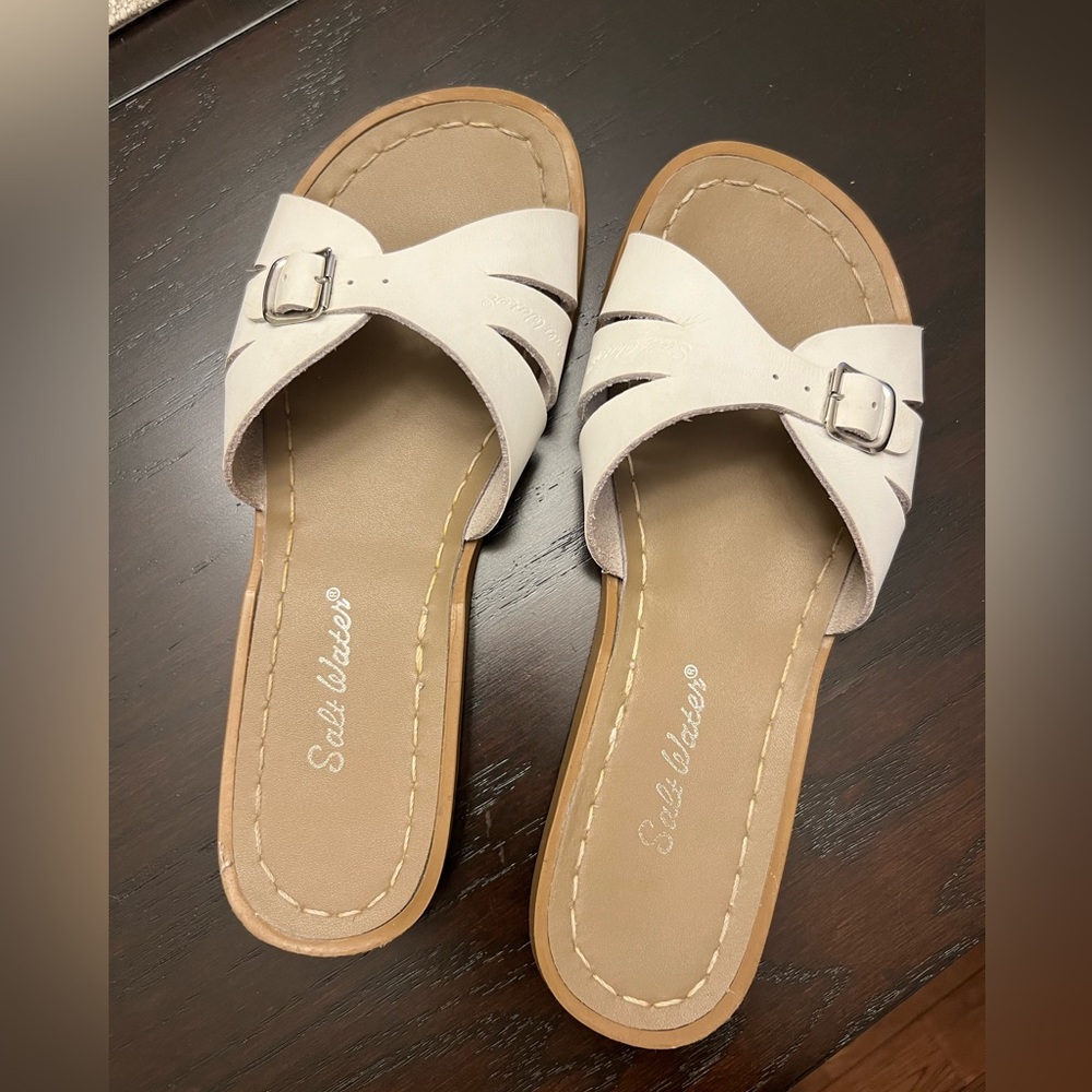 Salt Water Sandals Classic Adult Slide